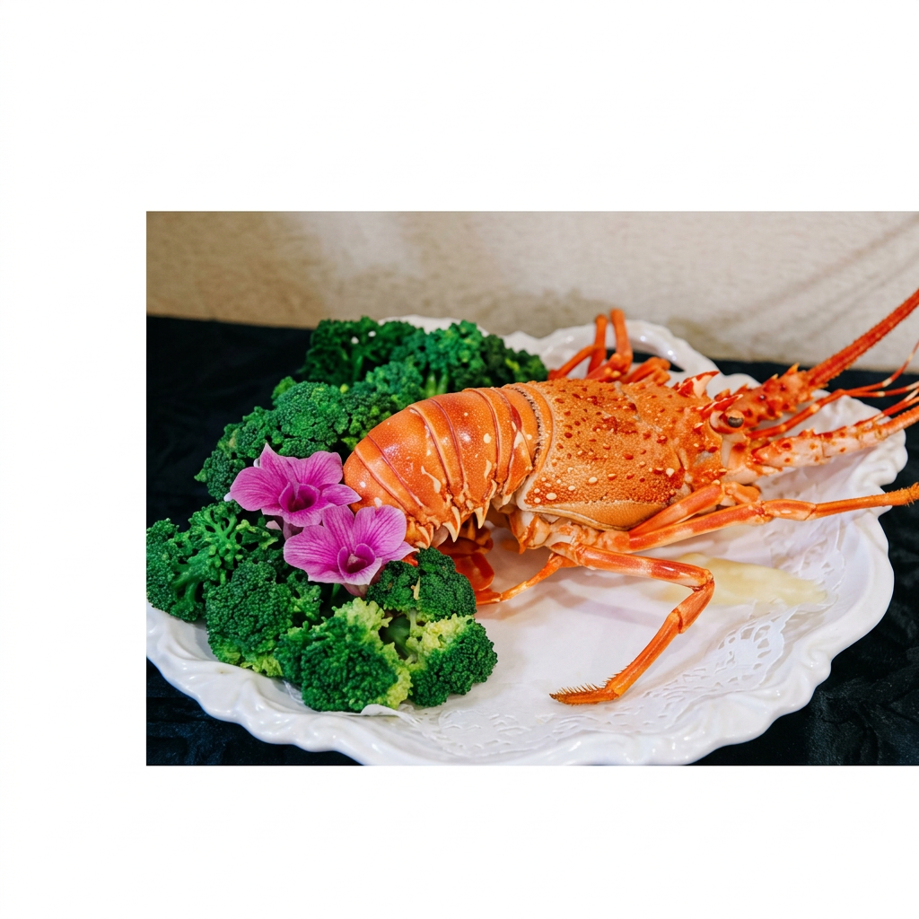 랍스터찜